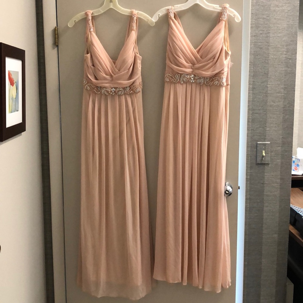 Bridesmaids Dresses